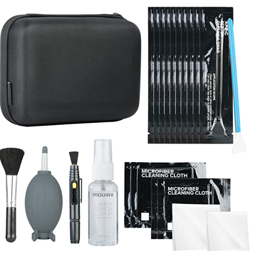 Mouriv cleaning kit