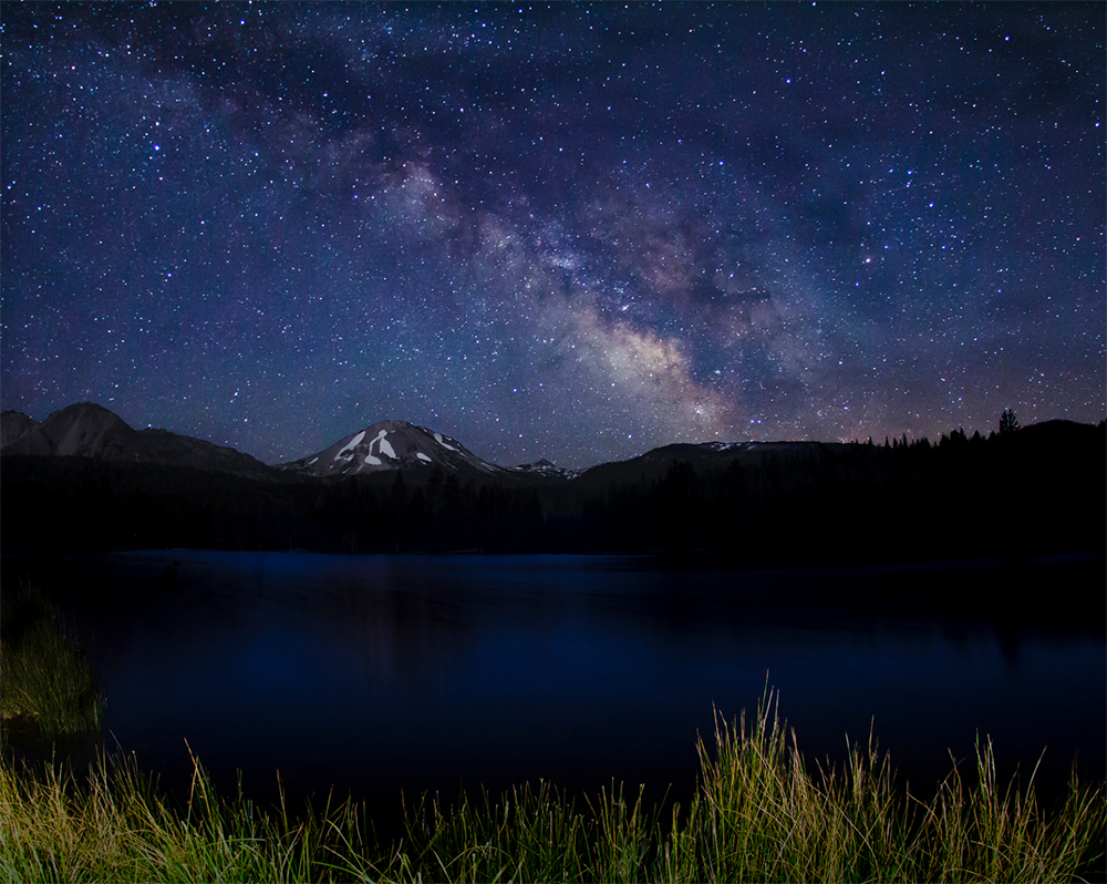 how to shoot the milky way