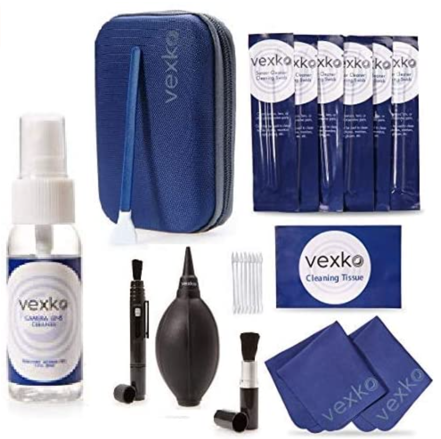 Vexko camera cleaning kit